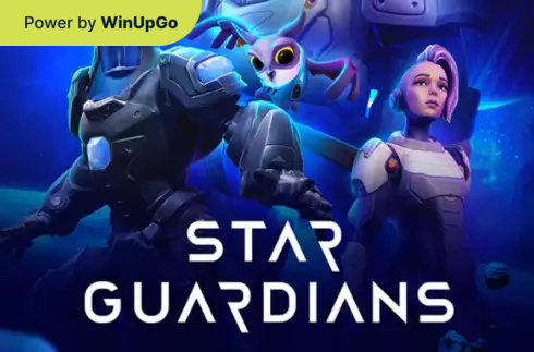 Slot Machine Star Guardians