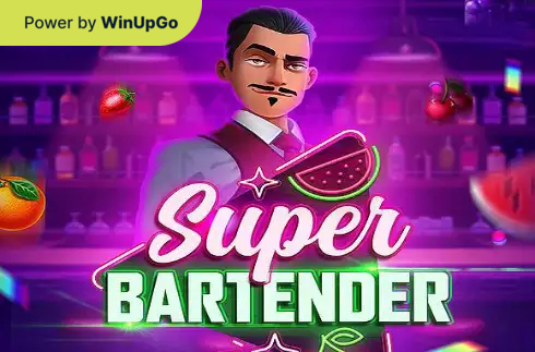 Мошини бозӣ Super Bartender