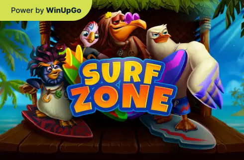 Slot Machine Surf Zone