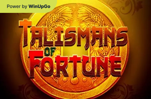 老虎機 Talismans of Fortune