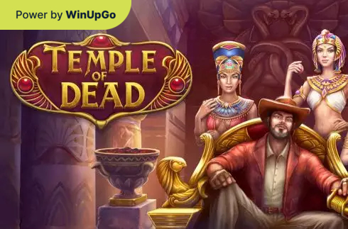 Slot Machine Temple of Dead