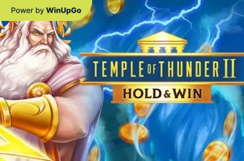 老虎機 Temple of Thunder II