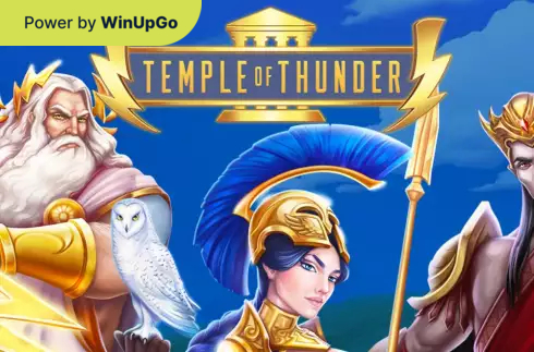 老虎機 Temple of Thunder