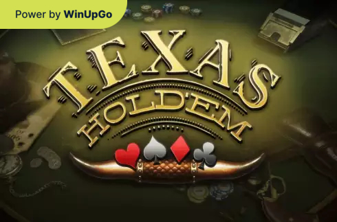 Slot Machine Texas Holdem Poker 3D