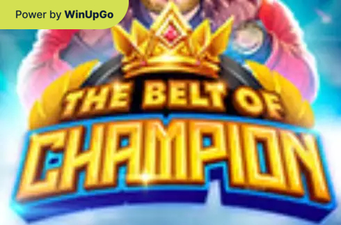 老虎機 The Belt of Champion