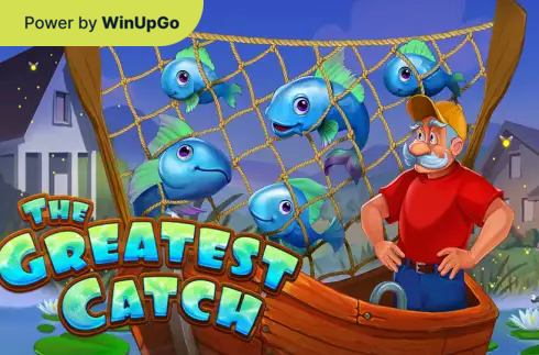 老虎機 The Greatest Catch