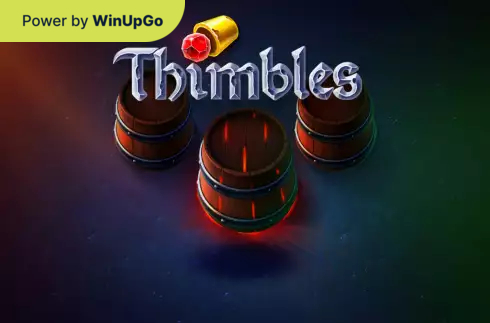 Slot Machine Thimbles