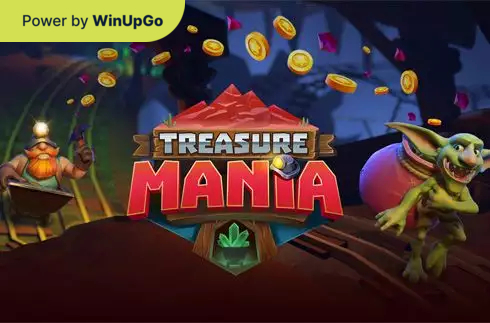 Slot Machine Treasure Mania