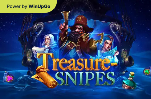 Мошини бозӣ Treasure Snipes Evoplay