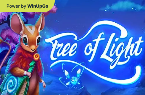 Slot Machine Tree of Light