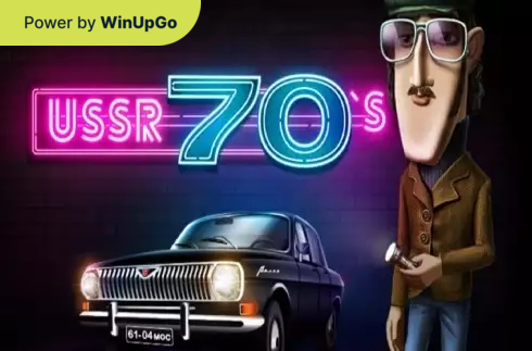 老虎機 USSR Seventies