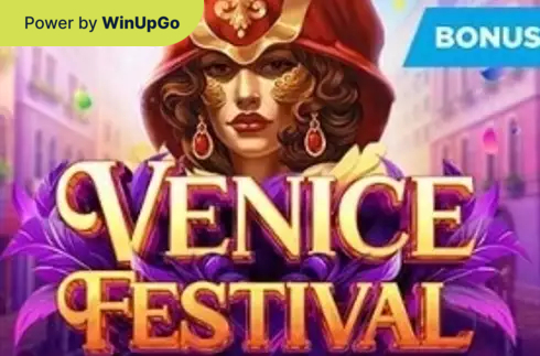 Slot Machine Venice festival