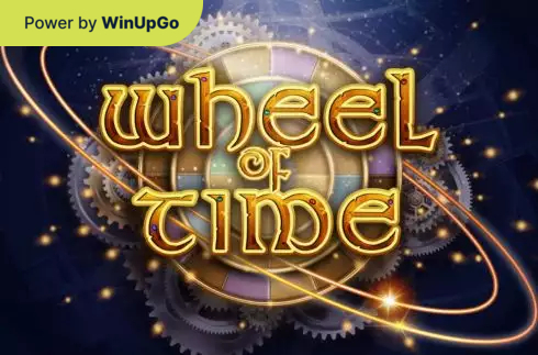 Slot Machine Wheel Of Time