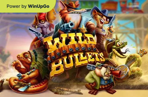 Slot Machine Wild Bullets