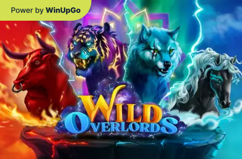 老虎機 Wild Overlords