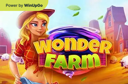 Мошини бозӣ Wonder Farm