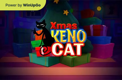 Slot Machine Xmas Kenocat
