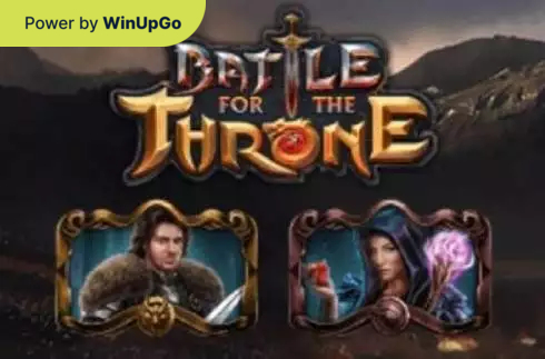 Мошини бозӣ Battle for the Throne