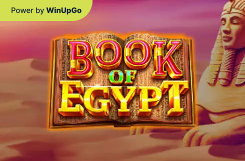Мошини бозӣ Book of Egypt Expanse Studios