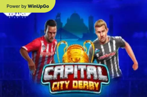 Ойын автоматы Capital City Derby