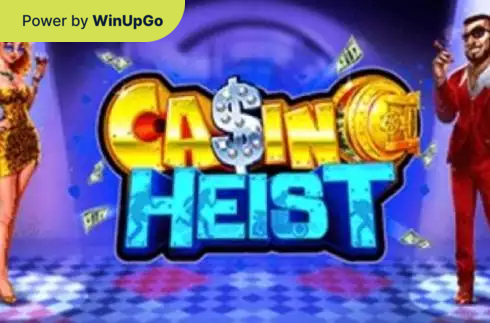 Мошини бозӣ Casino Heist