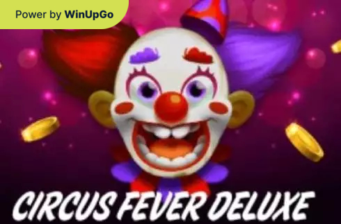 Мошини бозӣ Circus Fever Deluxe