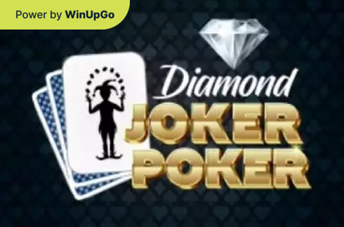 Мошини бозӣ Diamond Joker Poker
