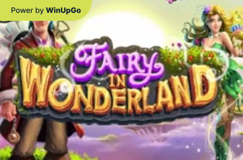 Мошини бозӣ Fairy in Wonderland
