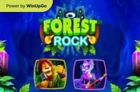 Мошини бозӣ Forest Rock