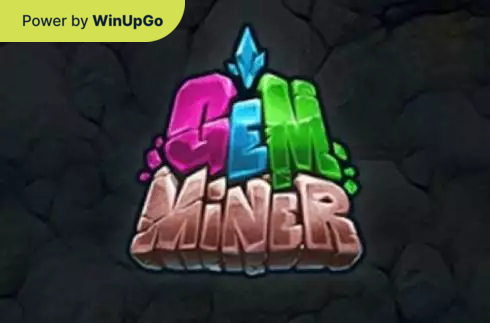 Мошини бозӣ Gem Miner Expanse Studios