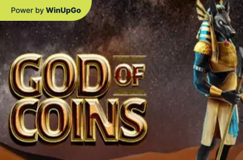 Ойын автоматы God of Coins