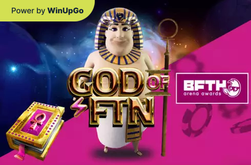 Ойын автоматы God of ftn