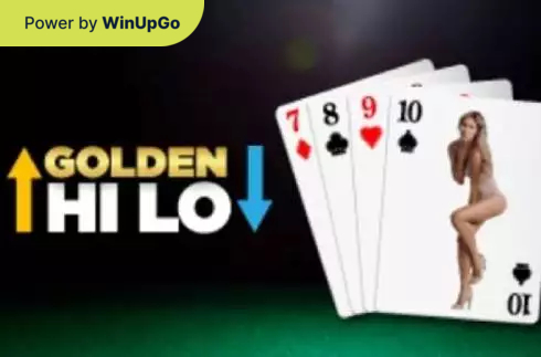 Мошини бозӣ Golden Hi Lo