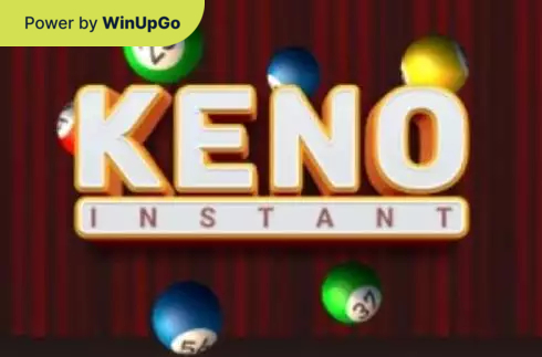 Мошини бозӣ Instant Keno Expanse Studios