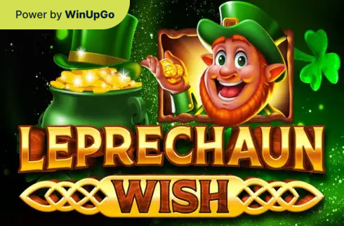 Ойын автоматы Leprechaun Wish