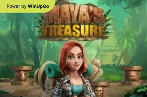 Мошини бозӣ Maya s Treasure