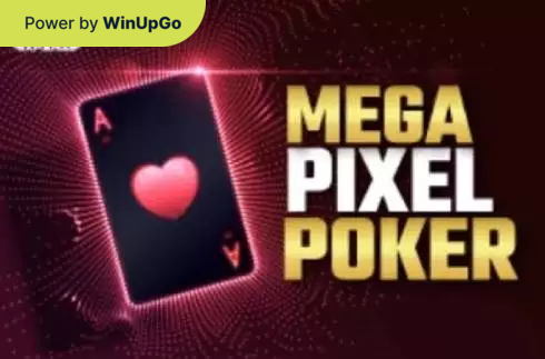 Мошини бозӣ Mega Pixel Poker