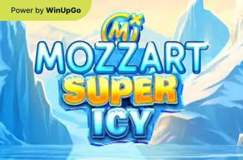 Ойын автоматы Mozzart super icy
