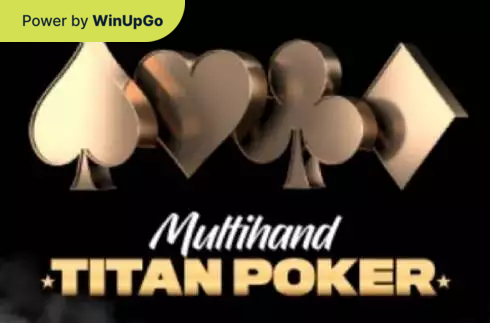 Мошини бозӣ Multihand Titan Poker