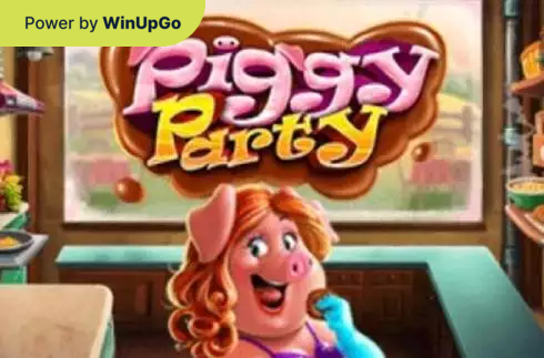 Мошини бозӣ Piggy Party