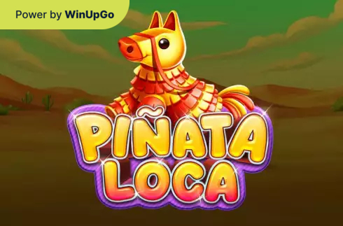 Ойын автоматы Pinata Loca