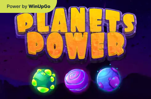 Ойын автоматы Planets Power