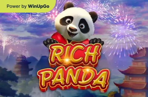 Ойын автоматы Rich panda expanse studios