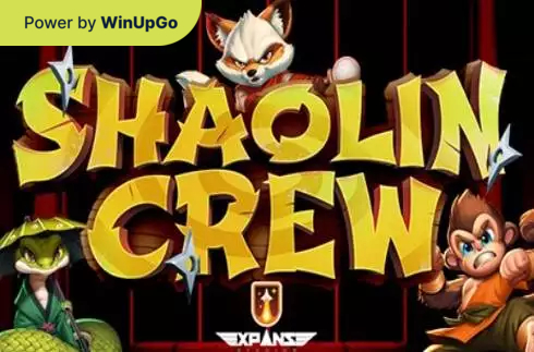 Ойын автоматы Shaolin Crew