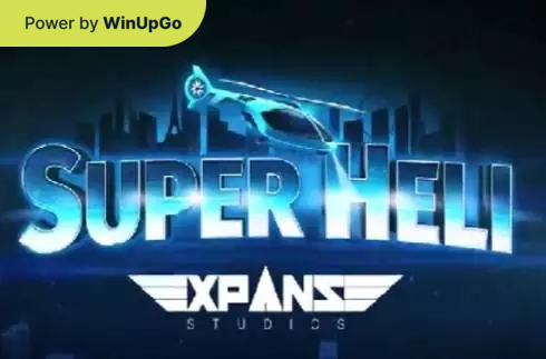 Ойын автоматы Superheli