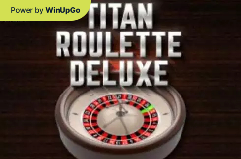 Мошини бозӣ Titan Roulette Deluxe