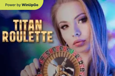 Мошини бозӣ Titan Roulette