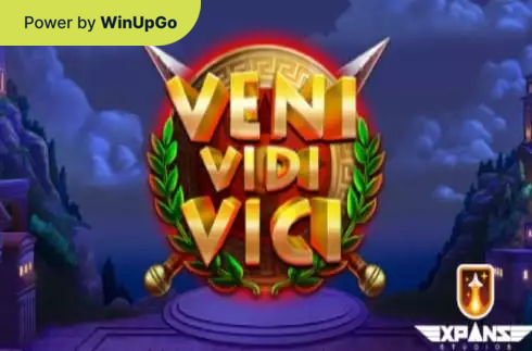Ойын автоматы Veni Vidi Vici