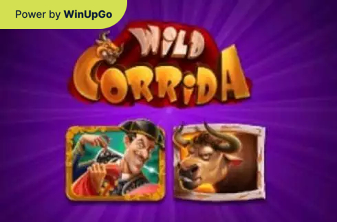 Мошини бозӣ Wild Corrida