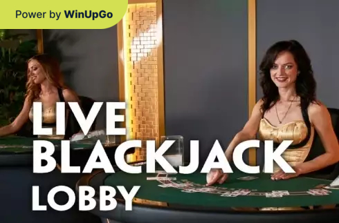Мошини бозӣ Blackjack Lobby Live Casino Extreme Gaming